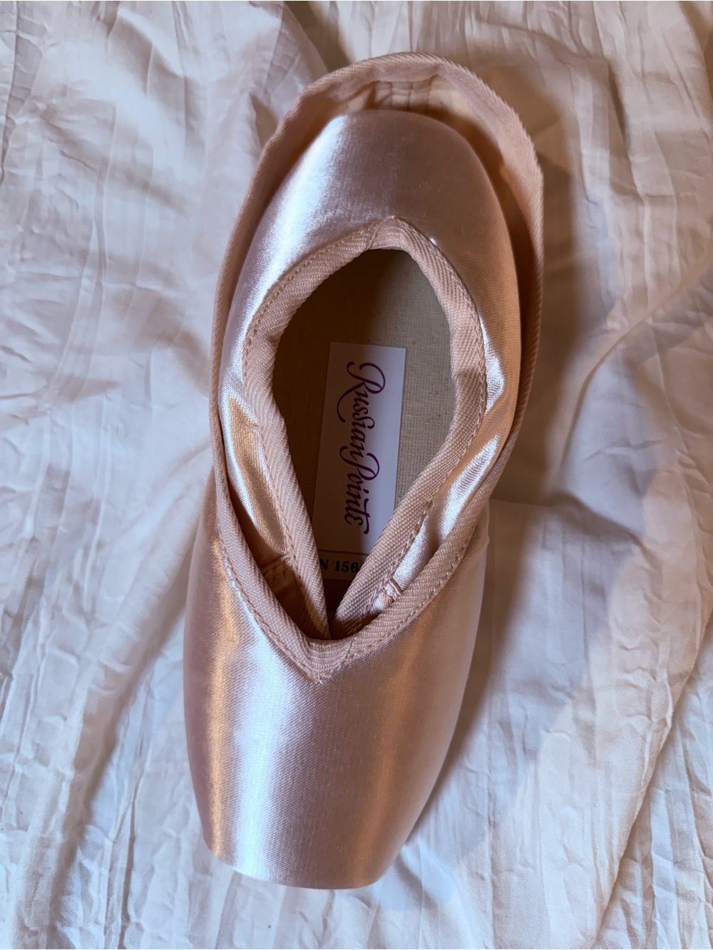 New Russian Pointe  - Almaz, AV 39, W 2, V 2, FM